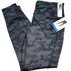 Mondetta Women's Leggings Blue Large NWT